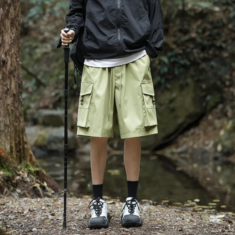 FOR FEAR THAT Casual Shorts Unisex-17