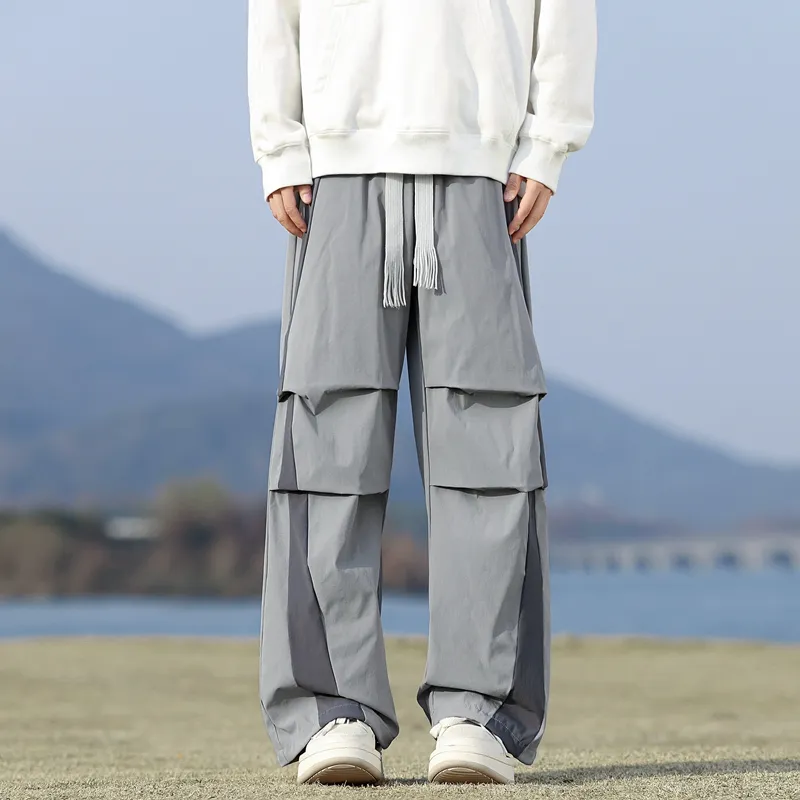FOR FEAR THAT Casual Pants Unisex-7