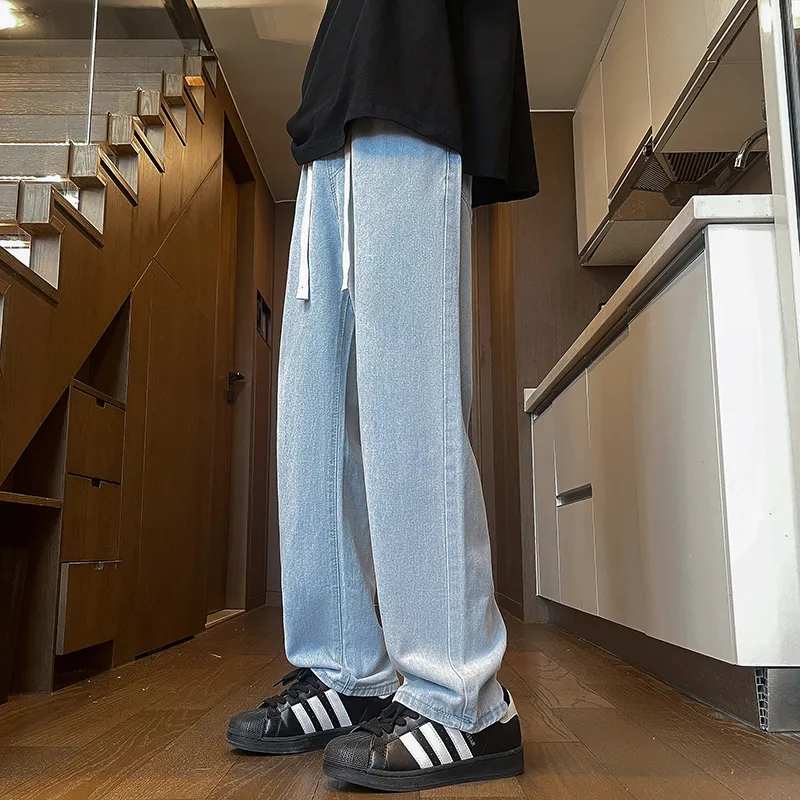 FOR FEAR THAT Jeans Unisex-9