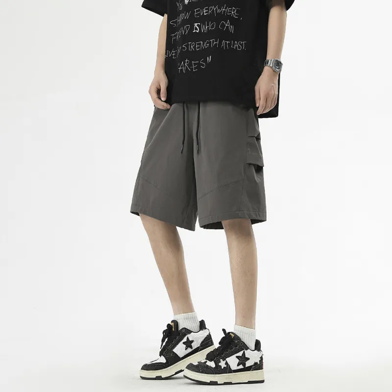 FOR FEAR THAT Casual Shorts Unisex-3