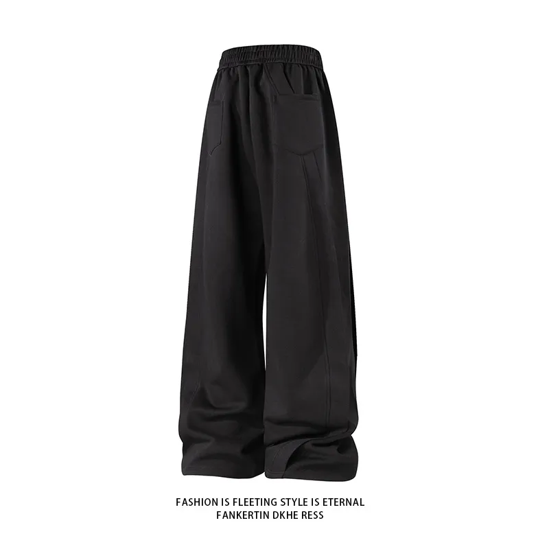FOR FEAR THAT Casual Pants Unisex-3