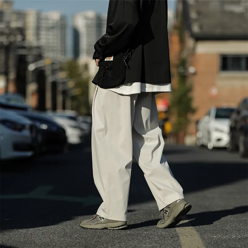 FOR FEAR THAT Casual Pants Unisex-10