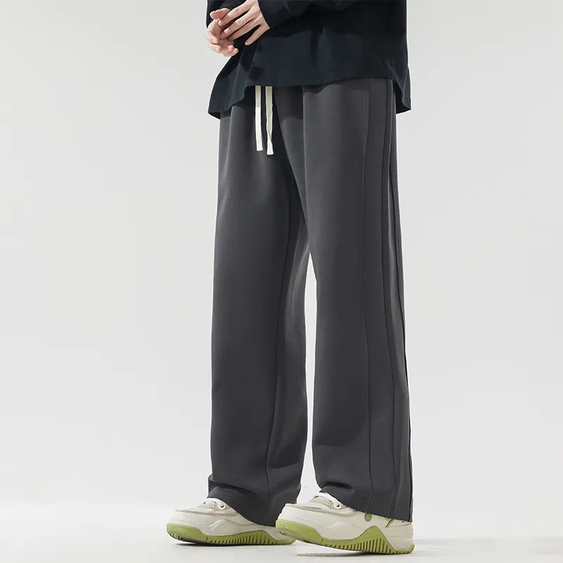 FOR FEAR THAT Casual Pants Unisex-6