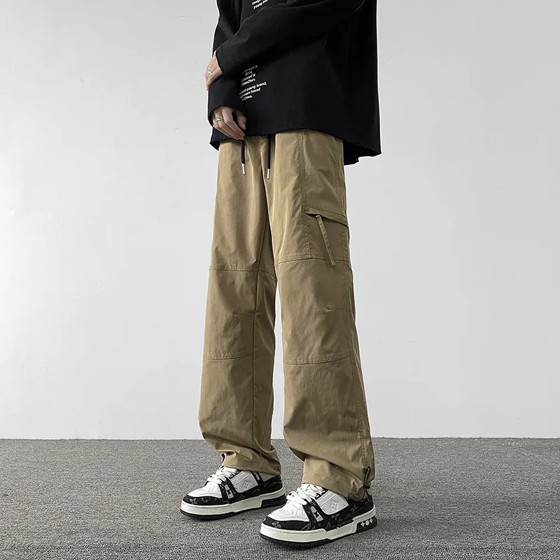 FOR FEAR THAT Cargo Pants Unisex-12