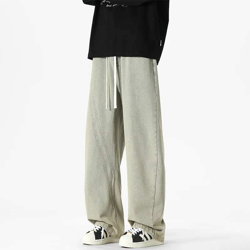 FOR FEAR THAT Jeans Unisex-18