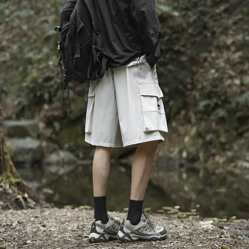FOR FEAR THAT Casual Shorts Unisex-4