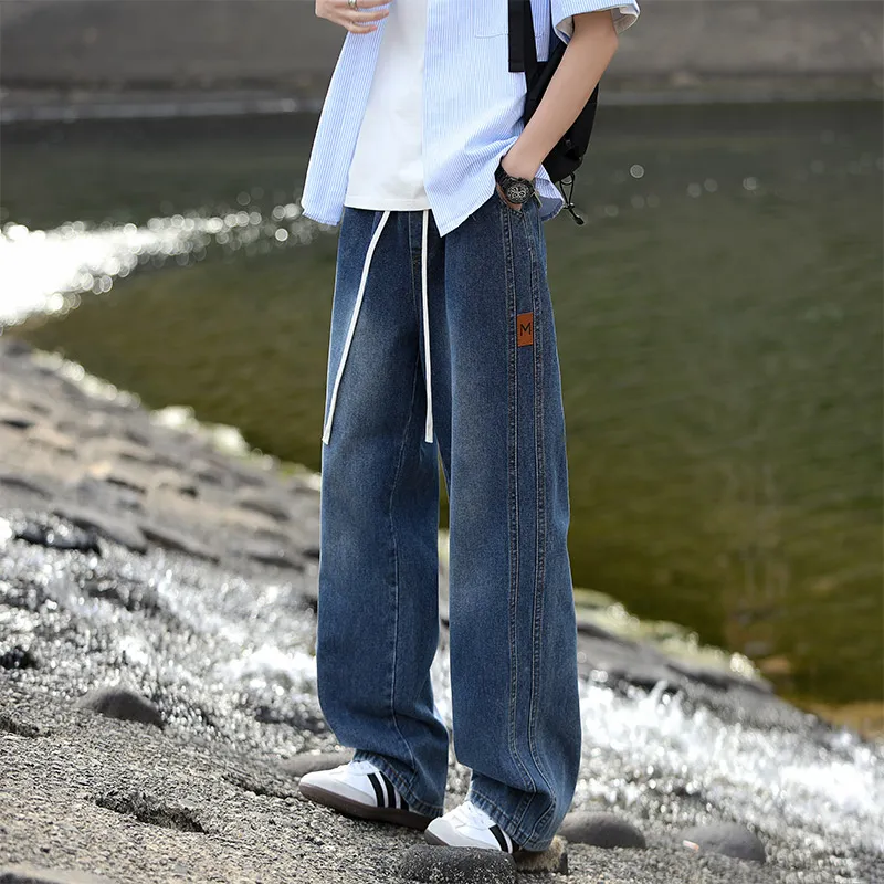 FOR FEAR THAT Jeans Unisex-8