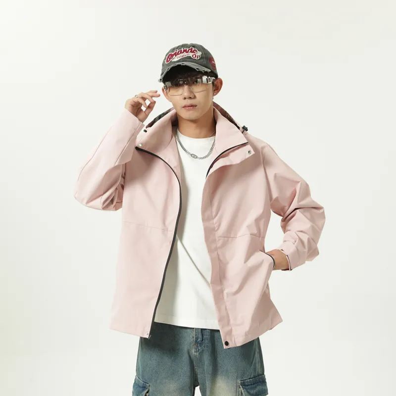 FOR FEAR THAT Jackets Coats Unisex-9
