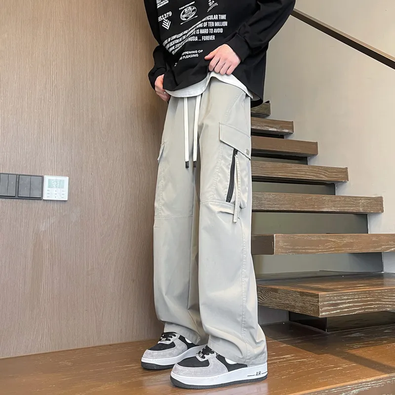 FOR FEAR THAT Casual Pants Unisex-11