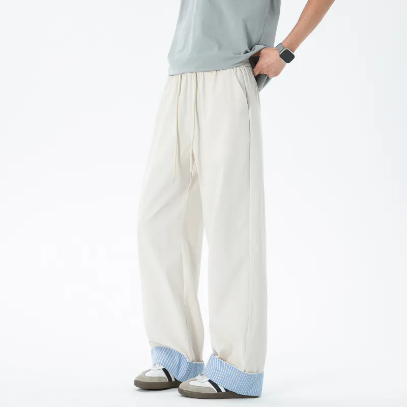 FOR FEAR THAT Casual Pants Unisex-11