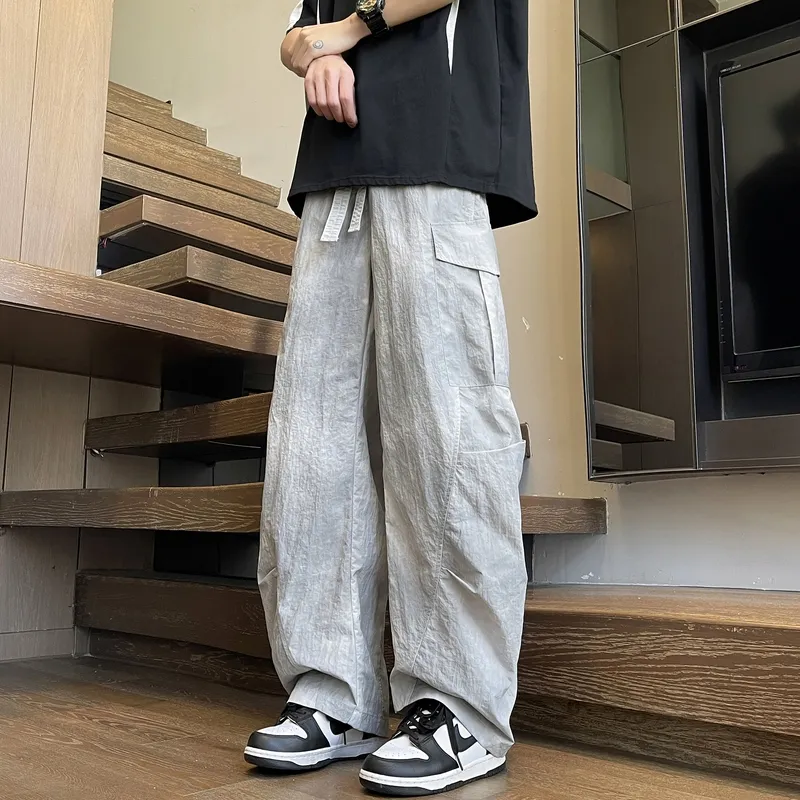FOR FEAR THAT Cargo Pants Unisex-4
