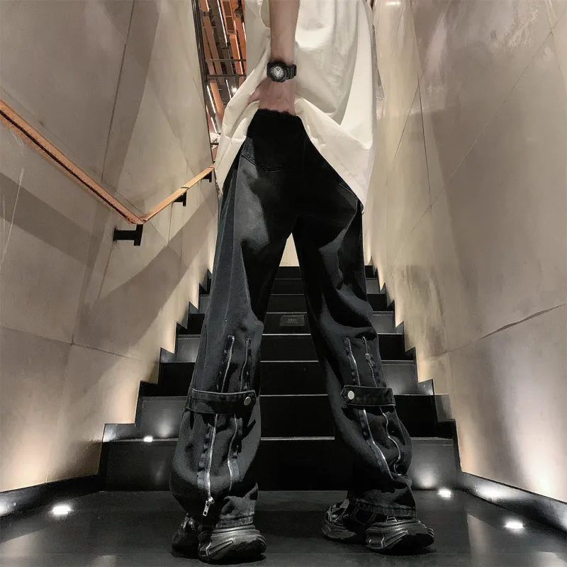 FOR FEAR THAT Jeans Unisex-3