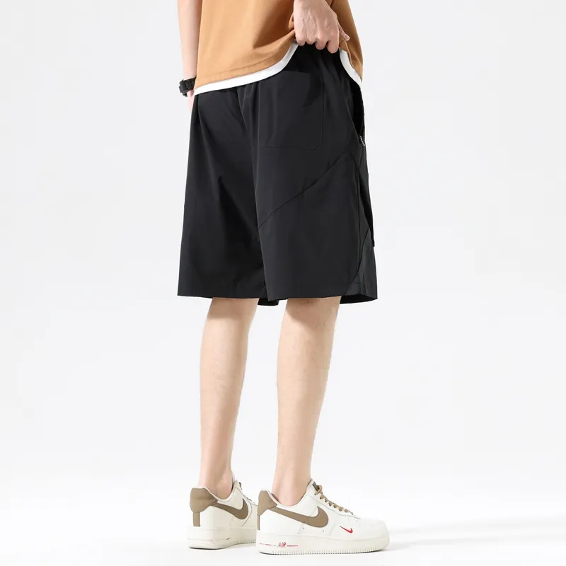 FOR FEAR THAT Cargo Shorts Unisex-4