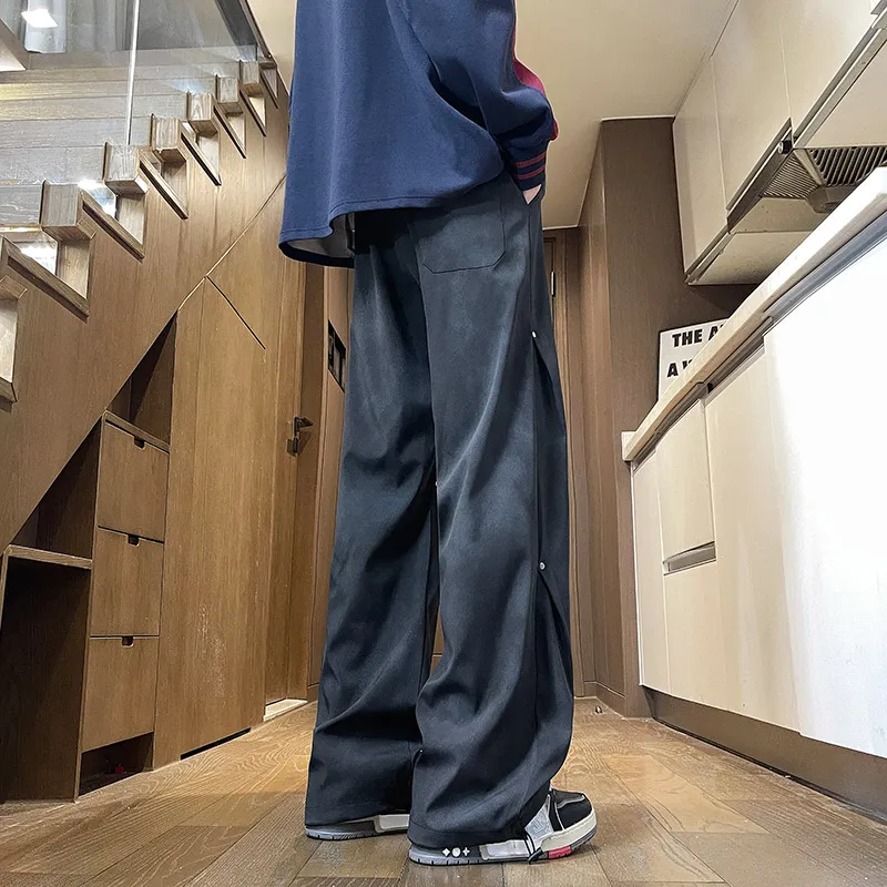 FOR FEAR THAT Casual Pants Unisex-9
