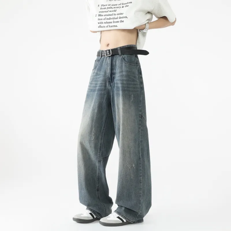 FOR FEAR THAT Jeans Unisex-8