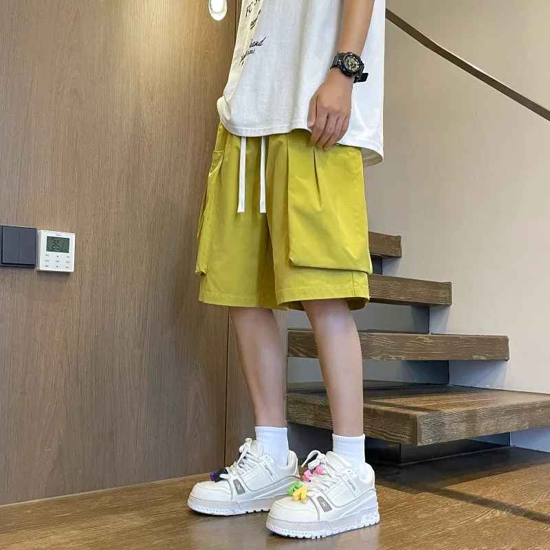 FOR FEAR THAT Casual Shorts Unisex-18