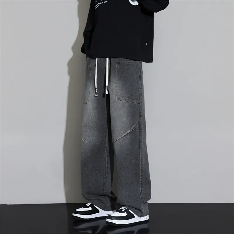 FOR FEAR THAT Jeans Unisex-4
