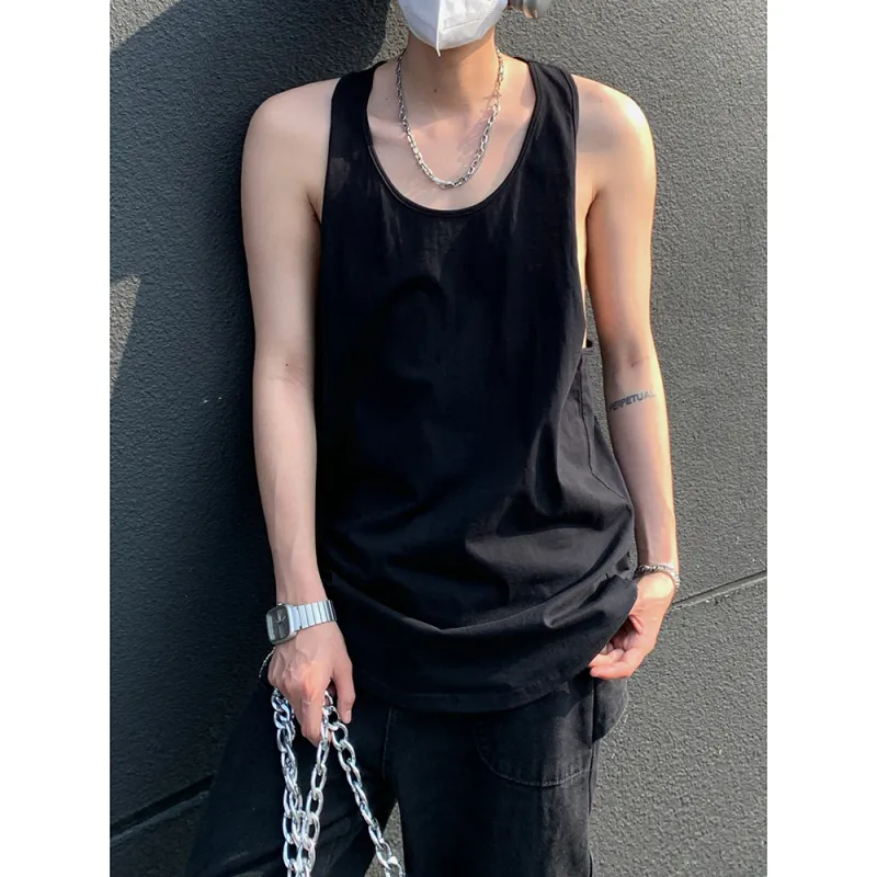 FOR FEAR THAT Tank Tops Unisex-2
