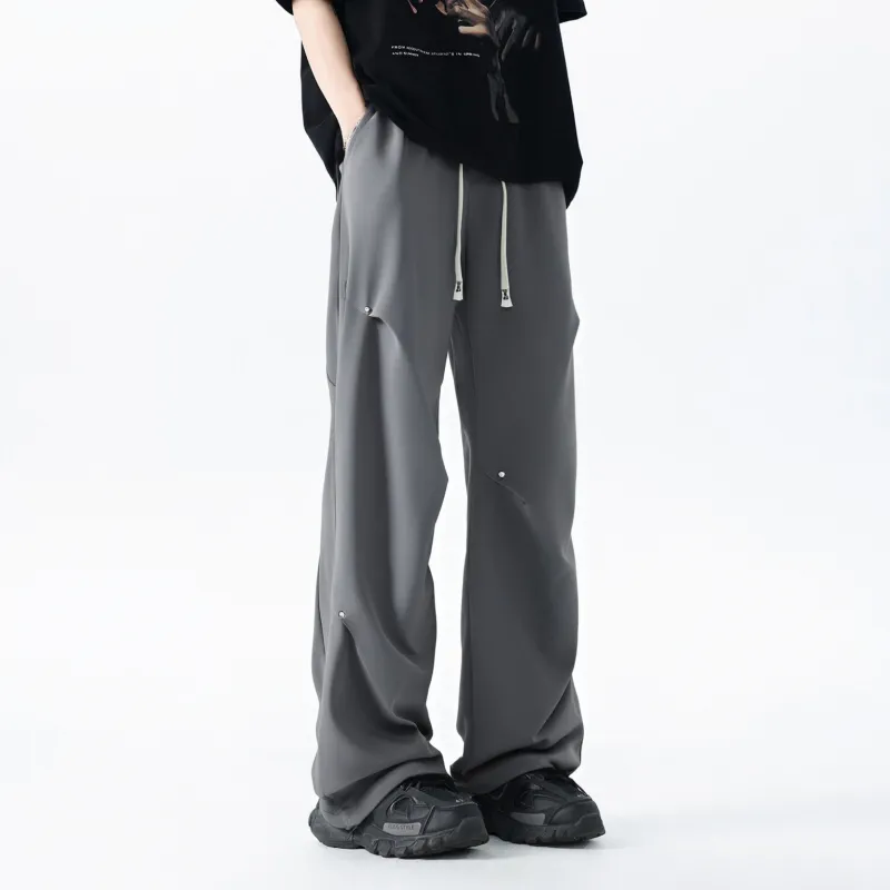 FOR FEAR THAT Casual Pants Unisex-10