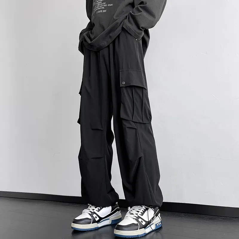 FOR FEAR THAT Cargo Pants Unisex-8