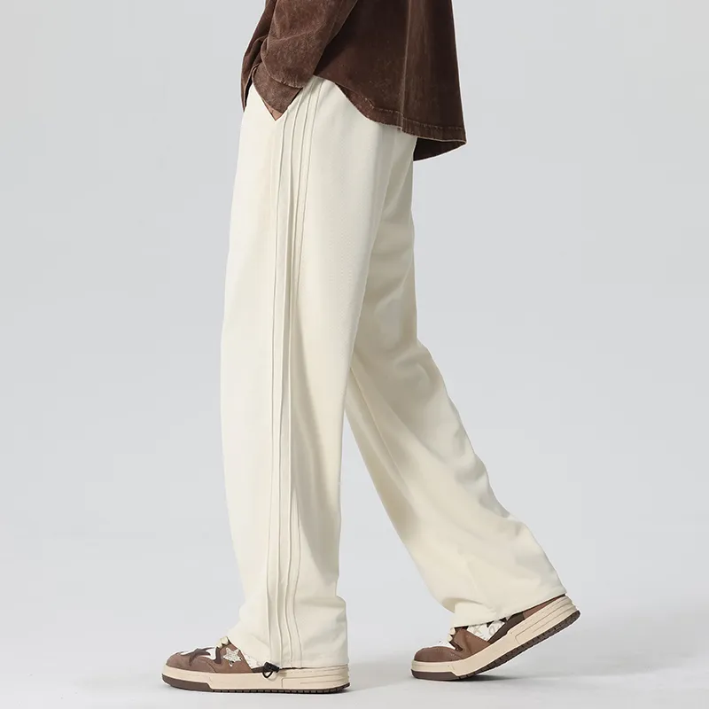 FOR FEAR THAT Casual Pants Unisex-12