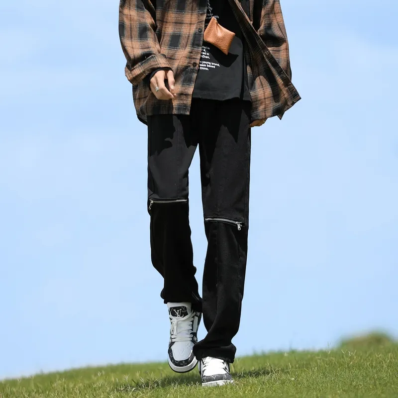 FOR FEAR THAT Jeans Unisex-4