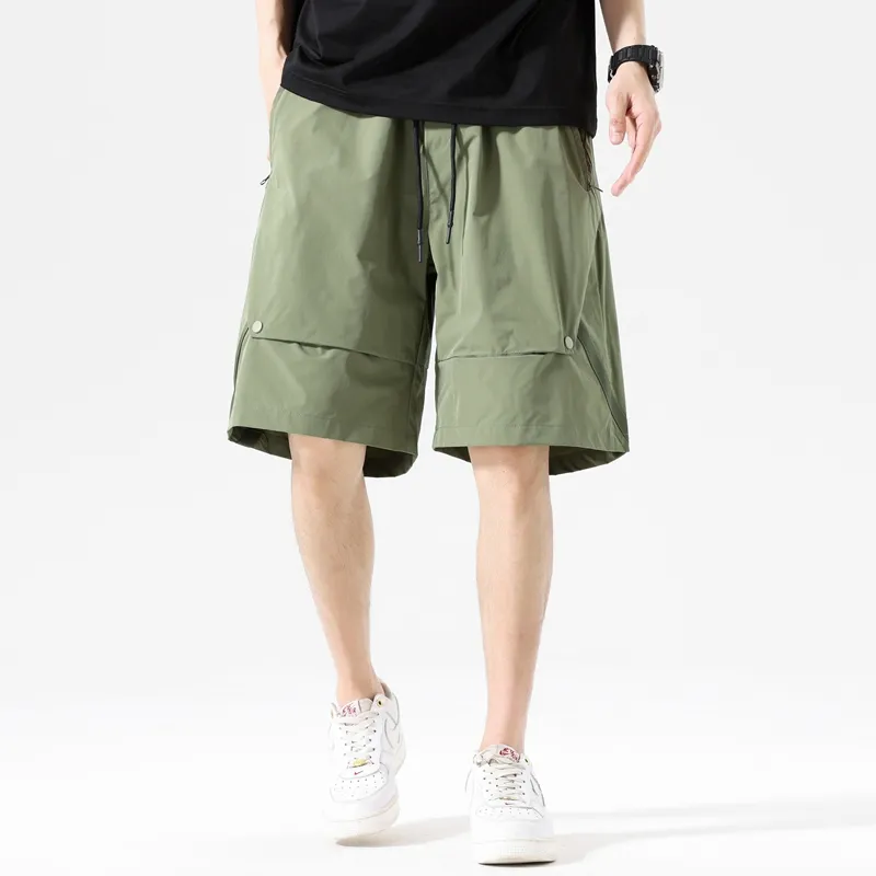 FOR FEAR THAT Cargo Shorts Unisex-16