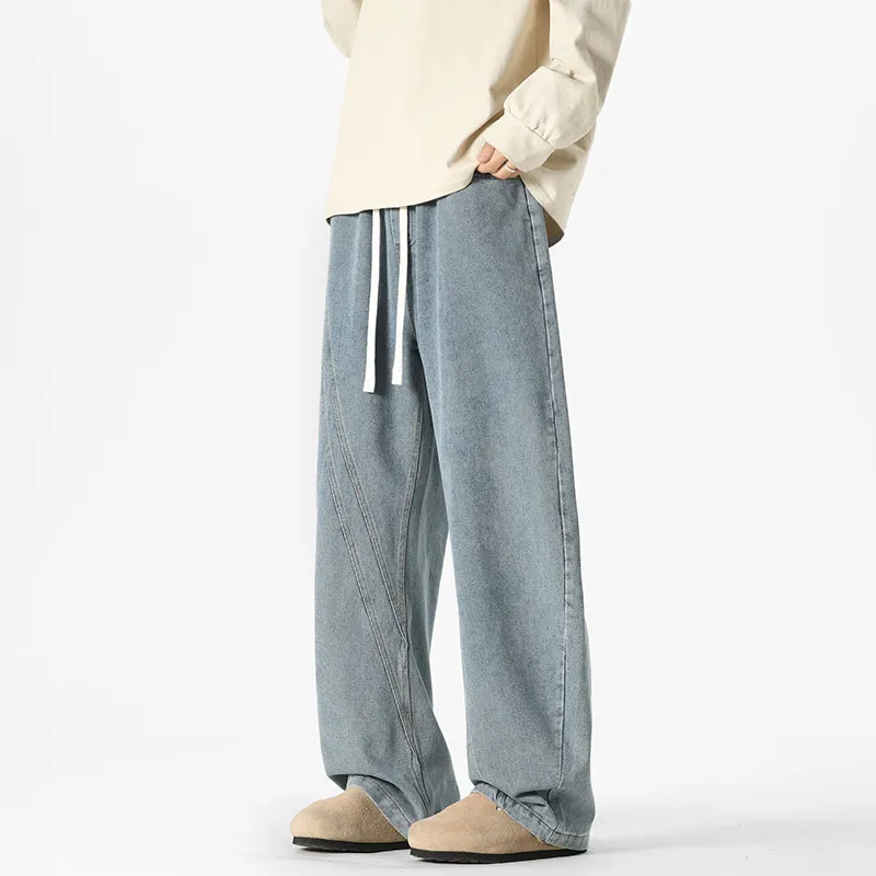 FOR FEAR THAT Jeans Unisex-14