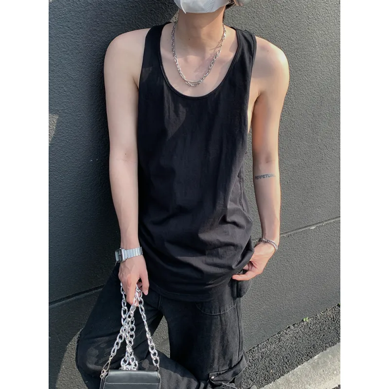 FOR FEAR THAT Tank Tops Unisex-3