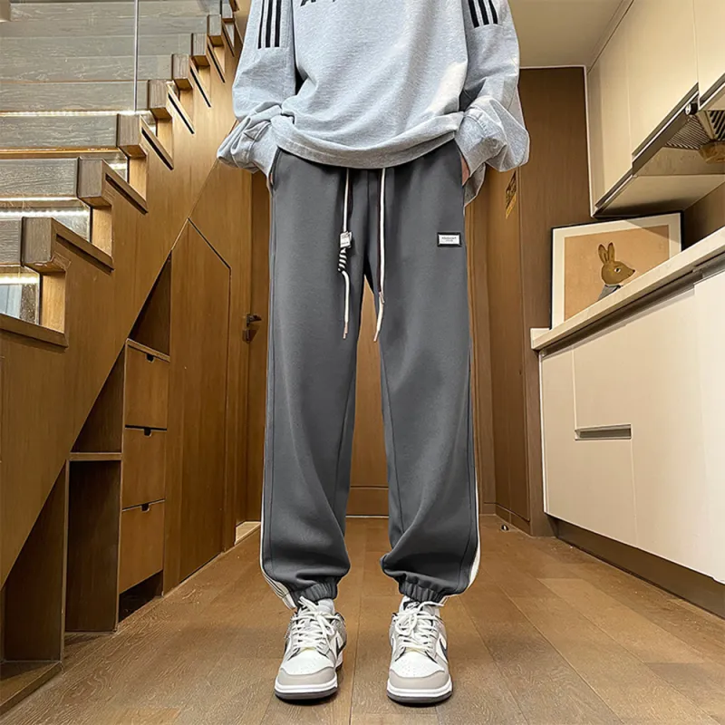 FOR FEAR THAT Casual Pants Unisex-4