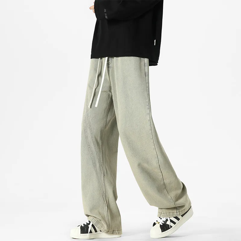 FOR FEAR THAT Jeans Unisex-19