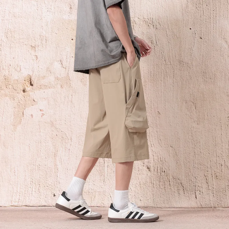 FOR FEAR THAT Casual Shorts Unisex-14
