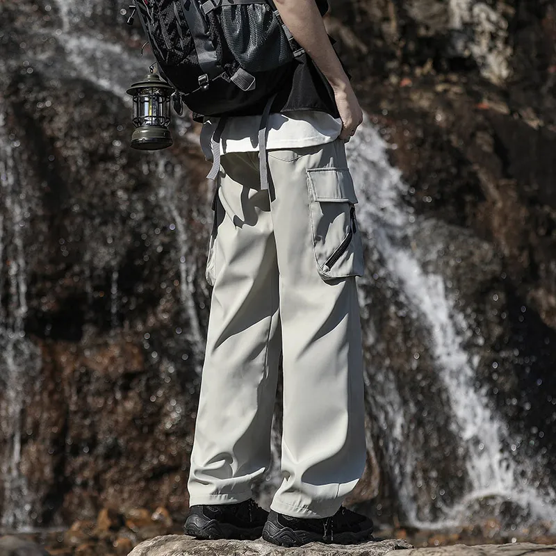 FOR FEAR THAT Casual Pants Unisex-10
