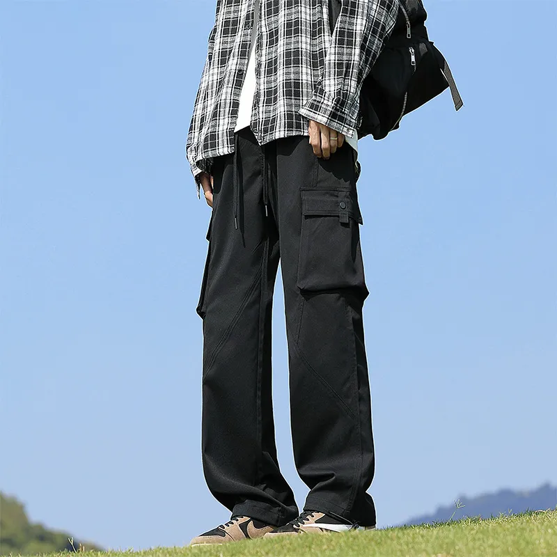 FOR FEAR THAT Cargo Pants Unisex-3