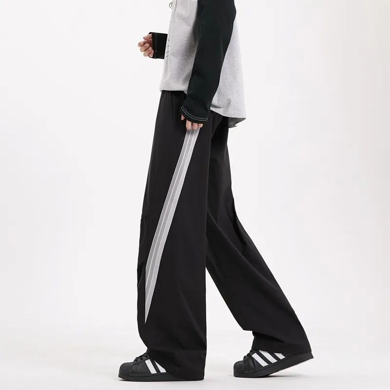 FOR FEAR THAT Casual Pants Unisex-4