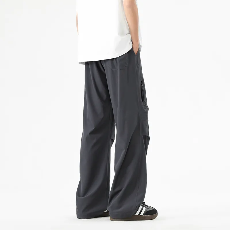 FOR FEAR THAT Casual Pants Unisex-8