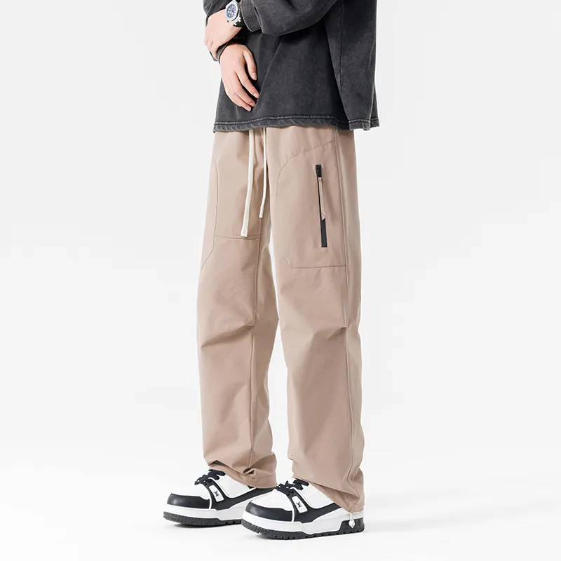 FOR FEAR THAT Casual Pants Unisex-12