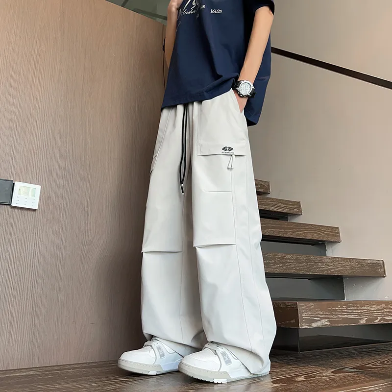 FOR FEAR THAT Casual Pants Unisex-7