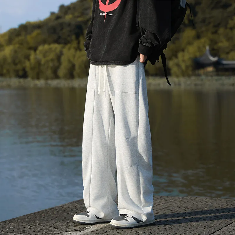 FOR FEAR THAT Casual Pants Unisex-7
