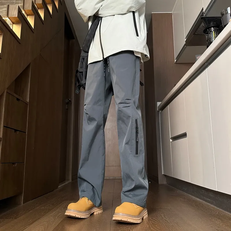 FOR FEAR THAT Casual Pants Unisex-14