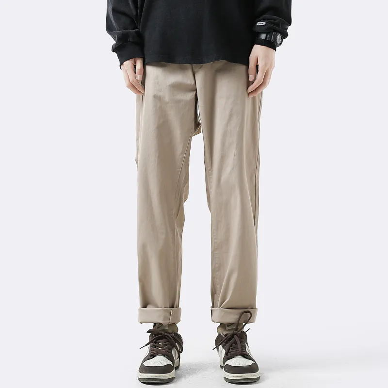 FOR FEAR THAT Casual Pants Unisex-22