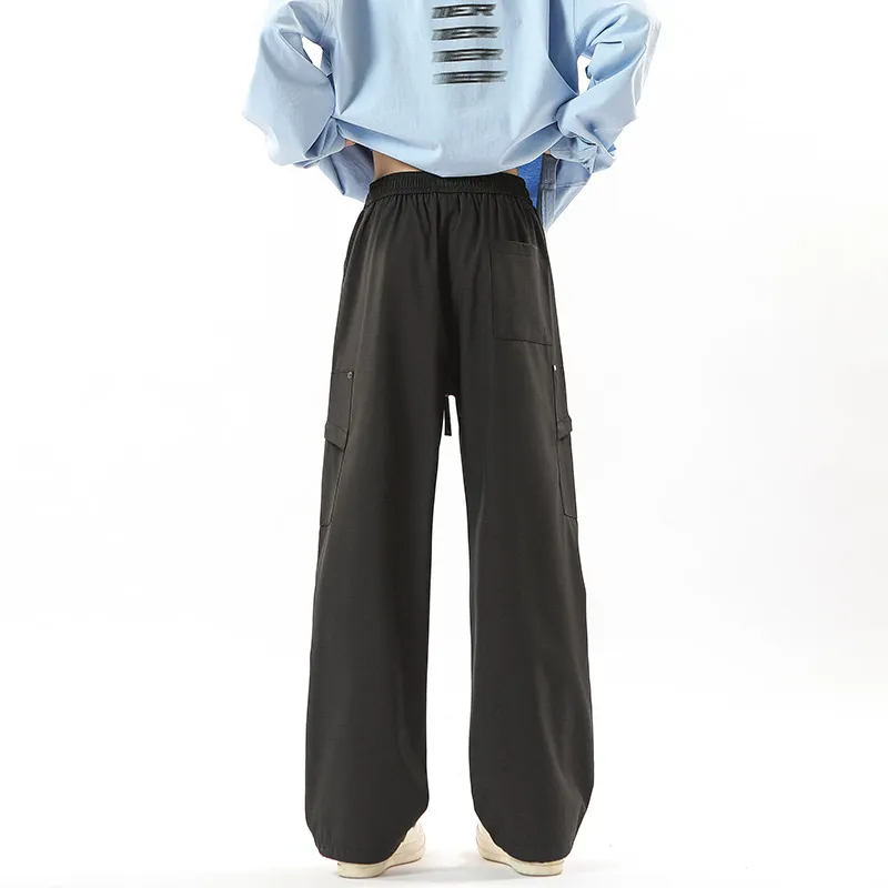 FOR FEAR THAT Cargo Pants Unisex-4