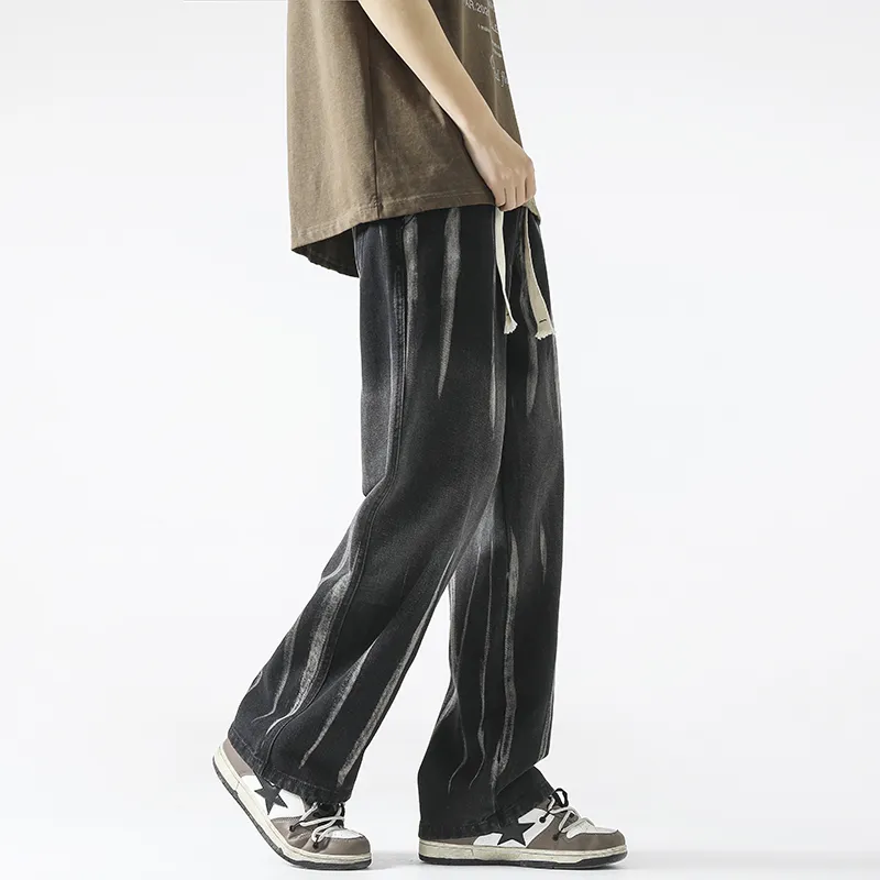 FOR FEAR THAT Jeans Unisex-4