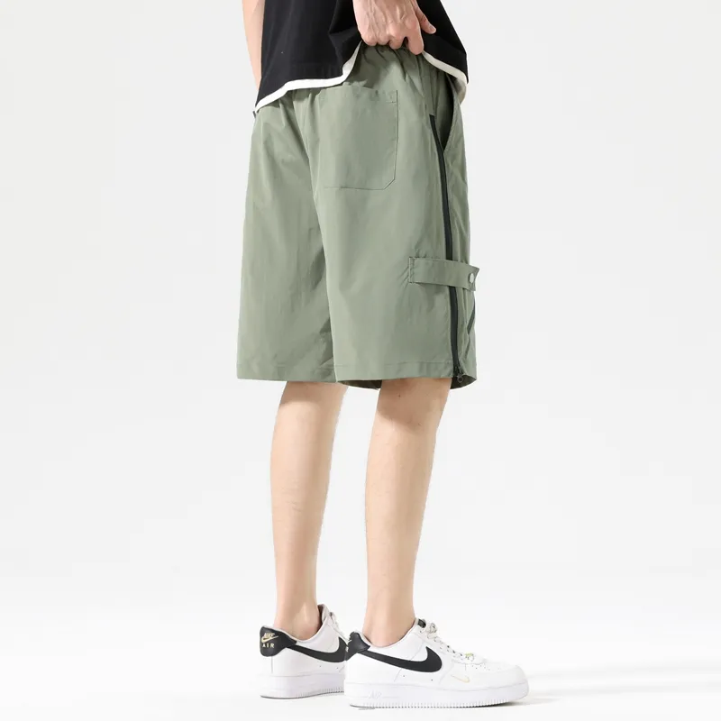 FOR FEAR THAT Cargo Shorts Unisex-14
