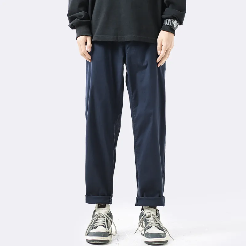 FOR FEAR THAT Casual Pants Unisex-11