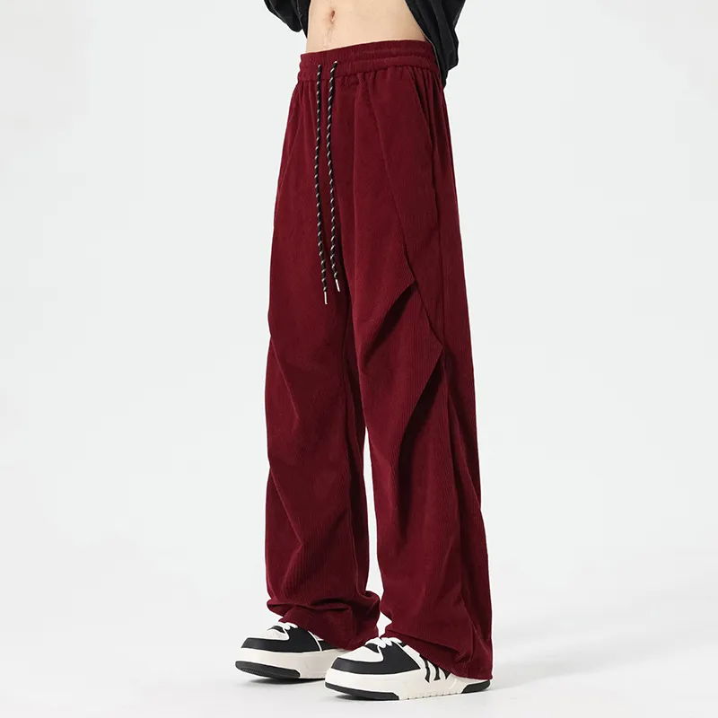 FOR FEAR THAT Casual Pants Unisex-12