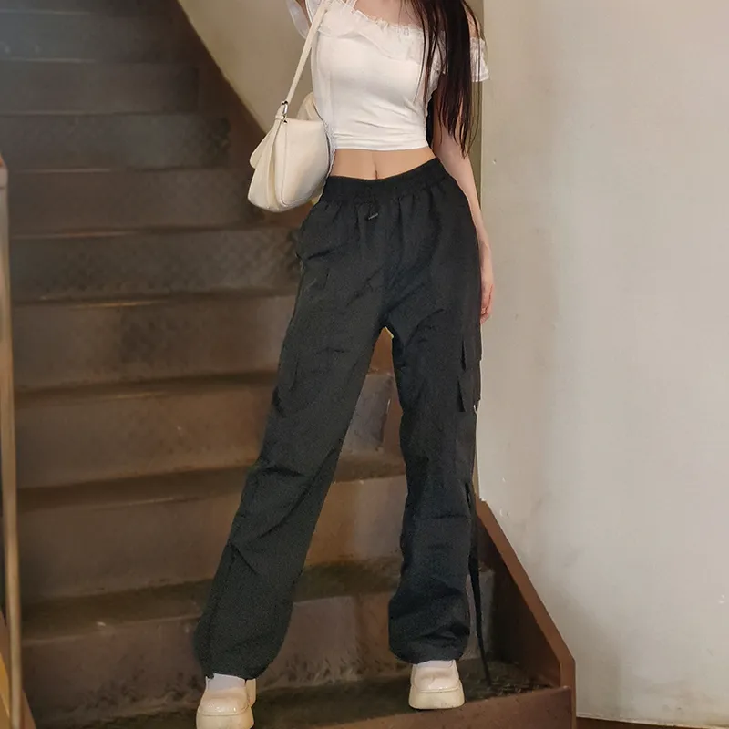 FOR FEAR THAT Cargo Pants Unisex-3
