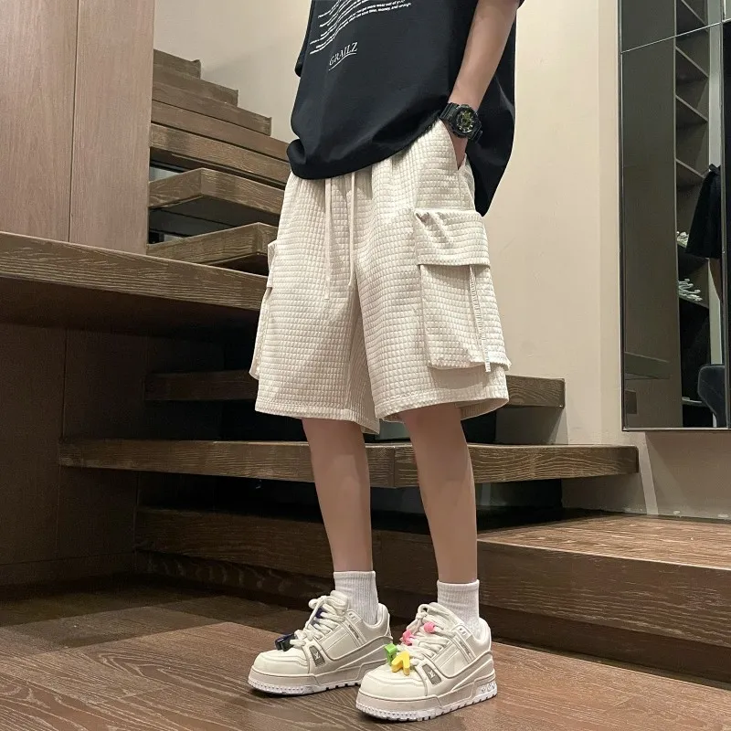 FOR FEAR THAT Casual Shorts Unisex-8