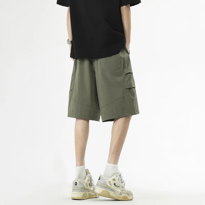 FOR FEAR THAT Casual Shorts Unisex-9