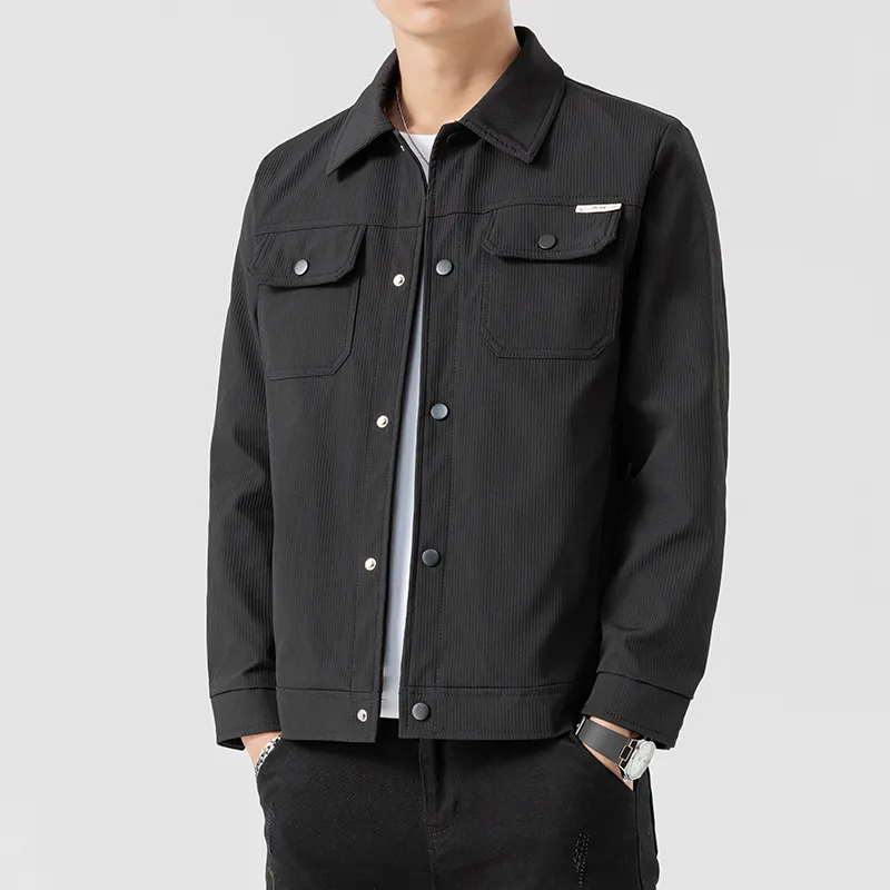 FOR FEAR THAT Jackets Unisex-3